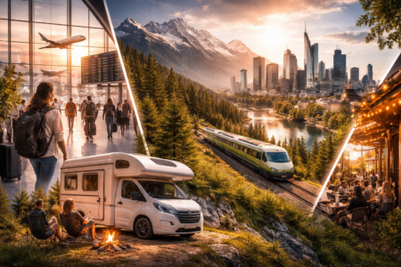 Trends im Reisen 2026 – so verändert sich Urlaub Reisetrends 2026 – so verändert sich Urlaub