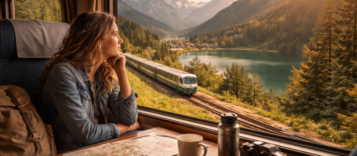 Slow Travel – warum langsames Reisen immer beliebter wird