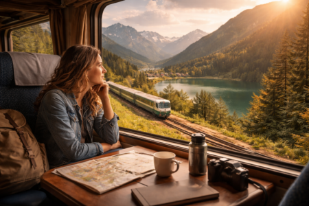 Slow Travel – warum langsames Reisen im Trend liegt